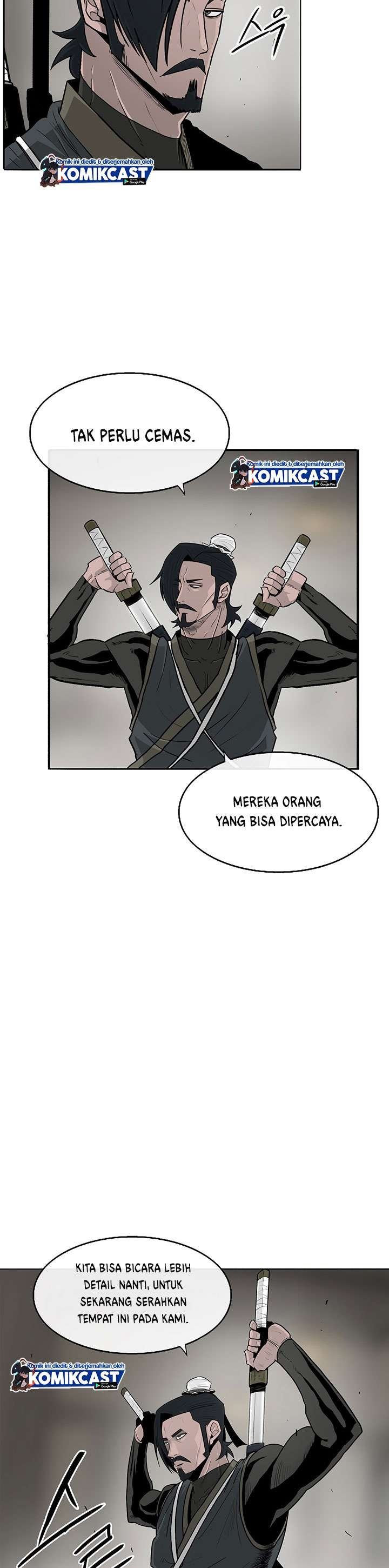 Legend of the Northern Blade Chap 92 - Next Chap 93