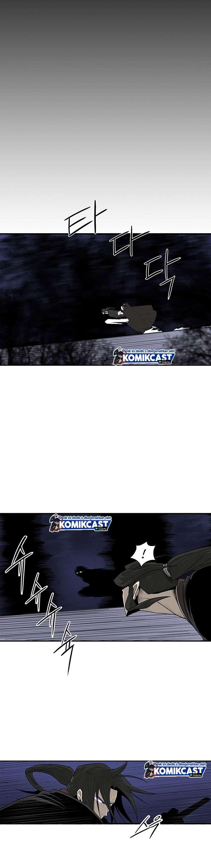 Legend of the Northern Blade Chap 92 - Next Chap 93