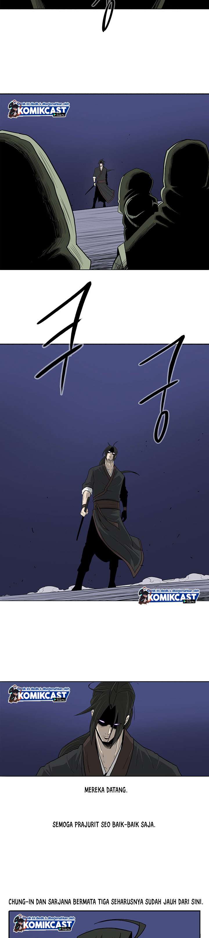 Legend of the Northern Blade Chap 92 - Next Chap 93