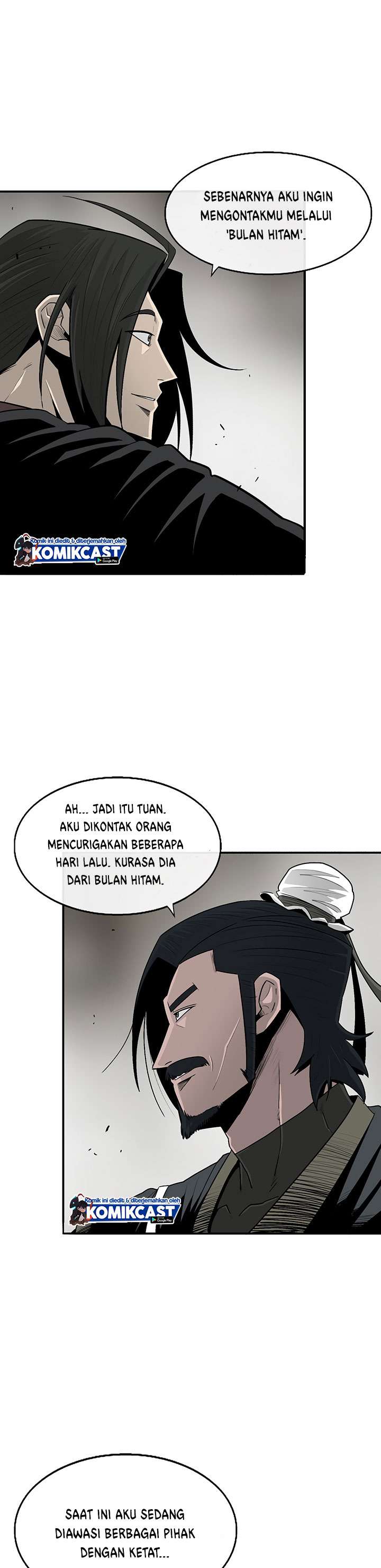 Legend of the Northern Blade Chap 92 - Next Chap 93