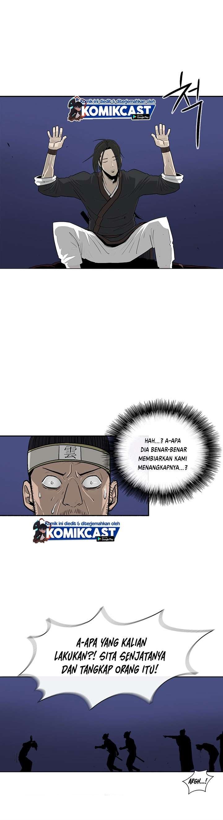 Legend of the Northern Blade Chap 93 - Next Chap 94