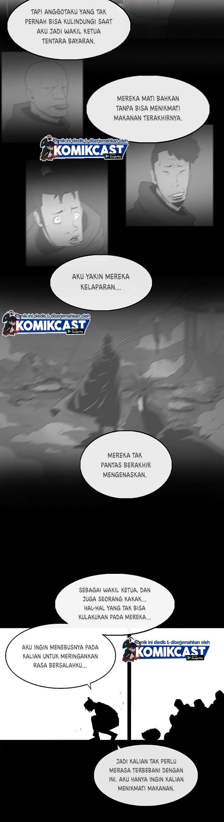 Legend of the Northern Blade Chap 93 - Next Chap 94