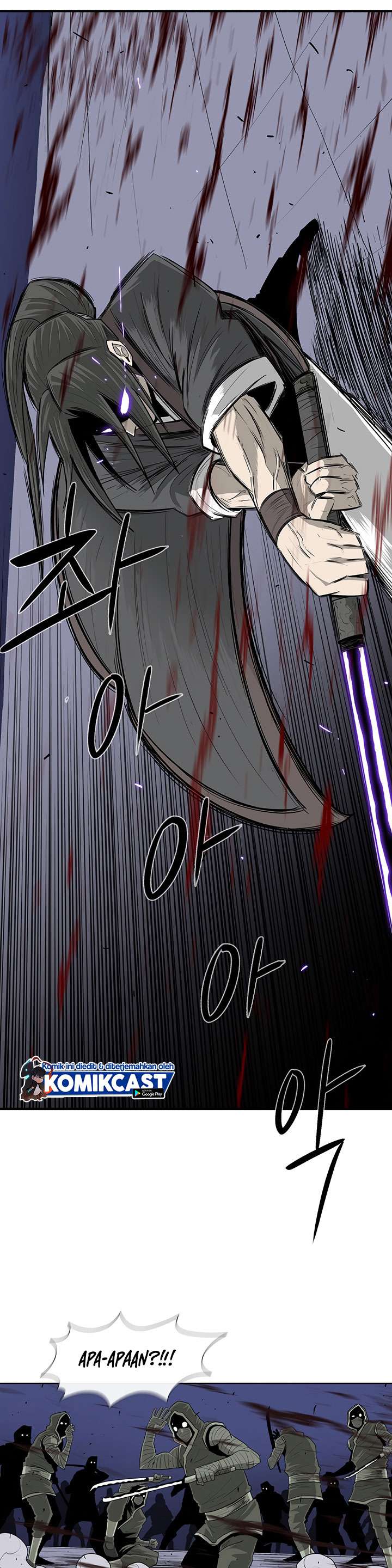 Legend of the Northern Blade Chap 93 - Next Chap 94