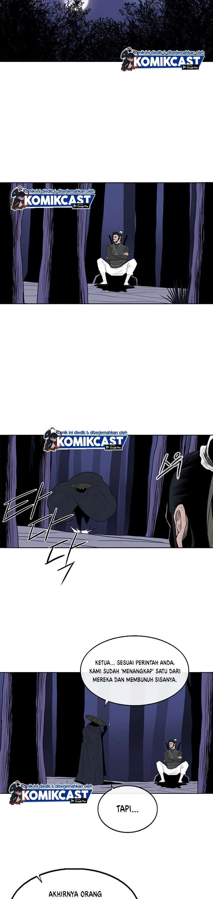 Legend of the Northern Blade Chap 93 - Next Chap 94