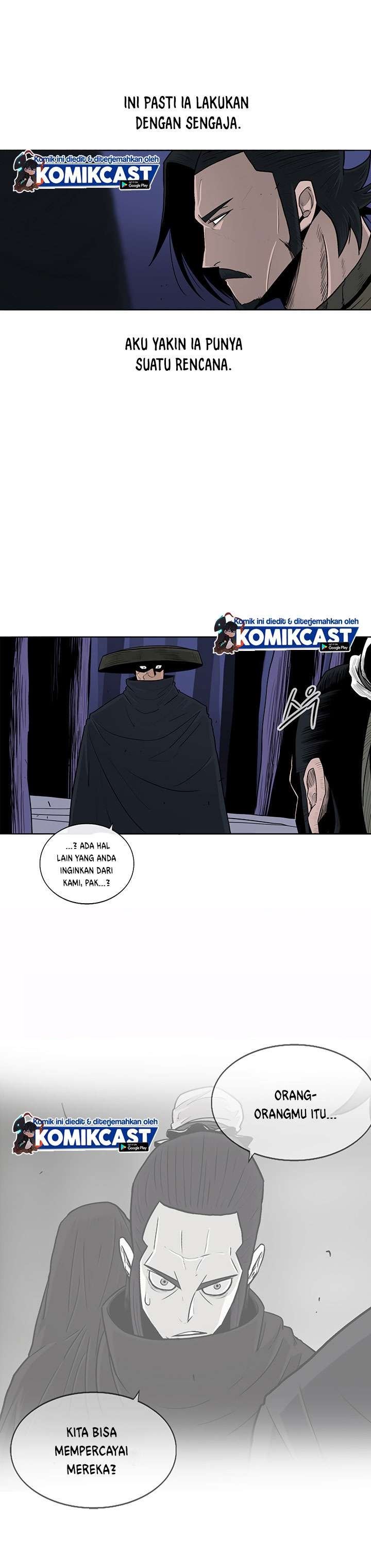 Legend of the Northern Blade Chap 93 - Next Chap 94