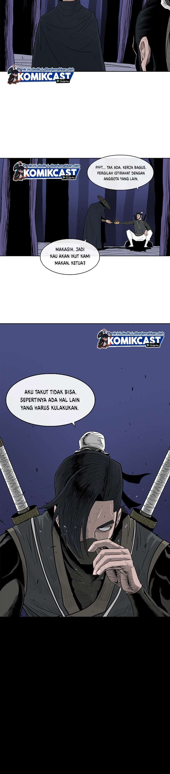 Legend of the Northern Blade Chap 93 - Next Chap 94