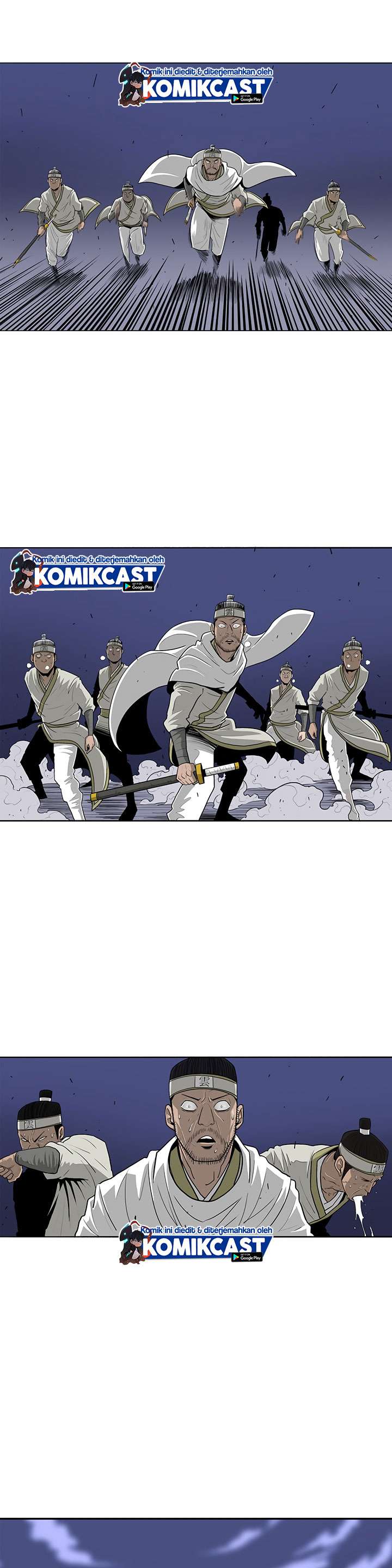 Legend of the Northern Blade Chap 93 - Next Chap 94