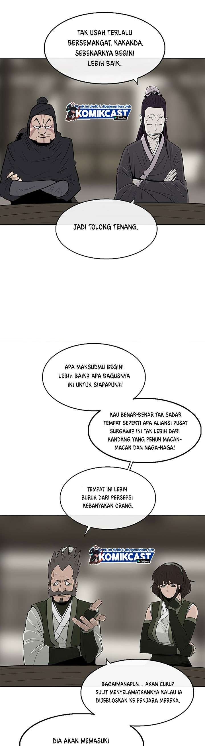 Legend of the Northern Blade Chap 94 - Next Chap 95