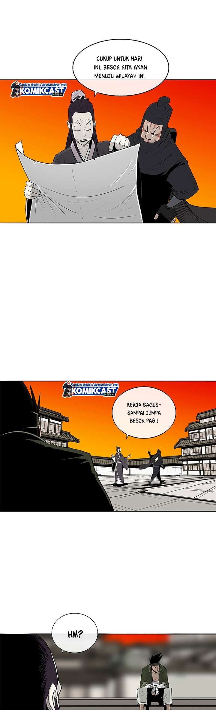 Legend of the Northern Blade Chap 95 - Next Chap 96