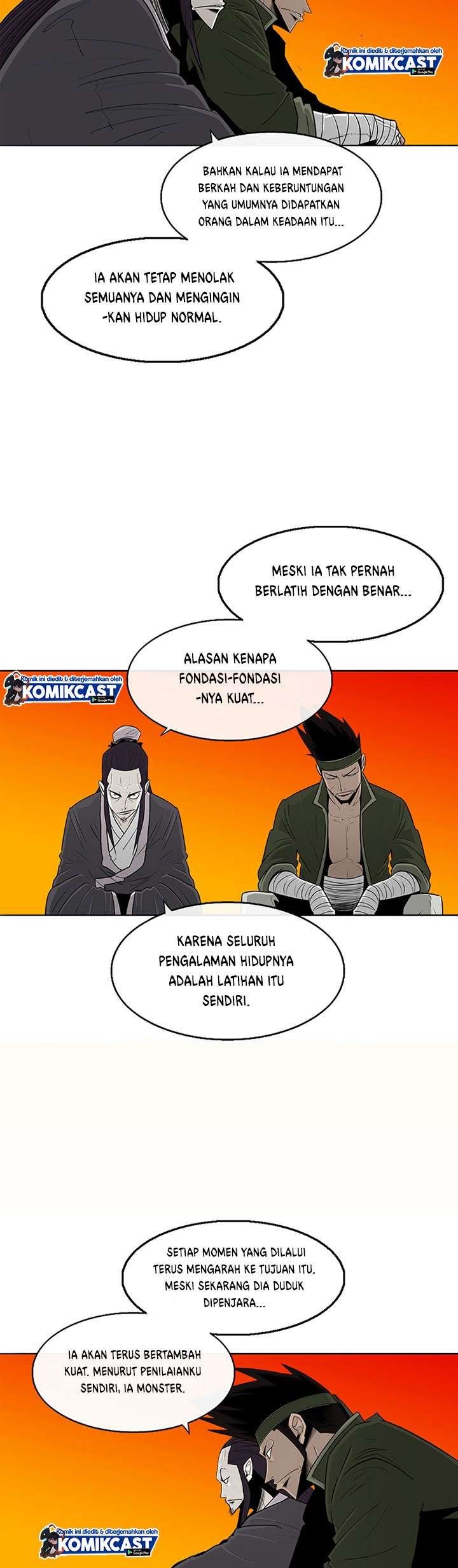 Legend of the Northern Blade Chap 95 - Next Chap 96