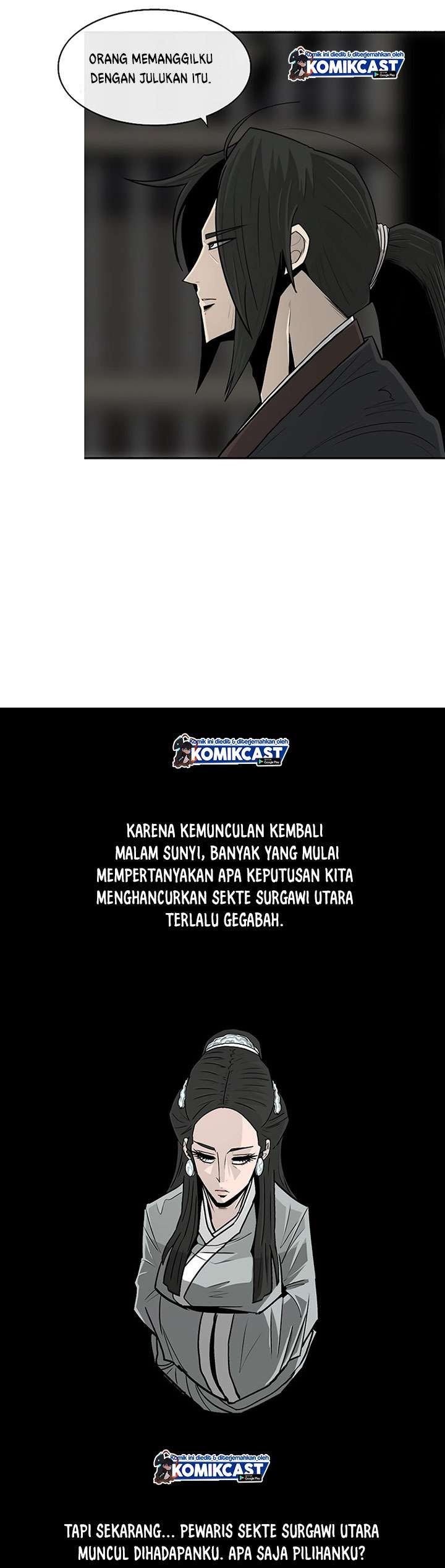 Legend of the Northern Blade Chap 95 - Next Chap 96