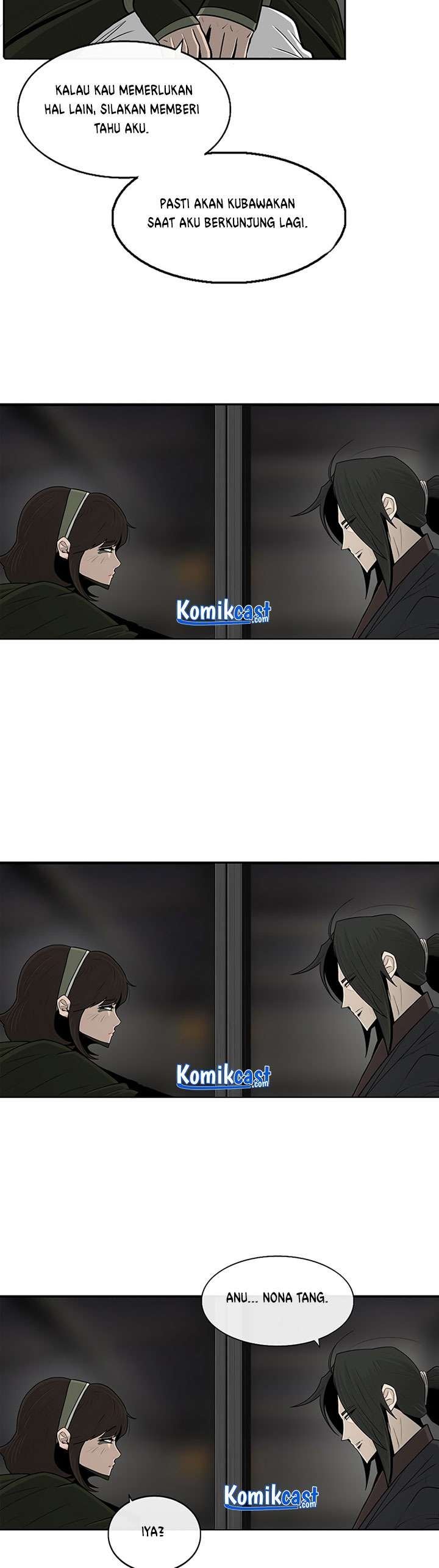 Legend of the Northern Blade Chap 96 - Next Chap 97