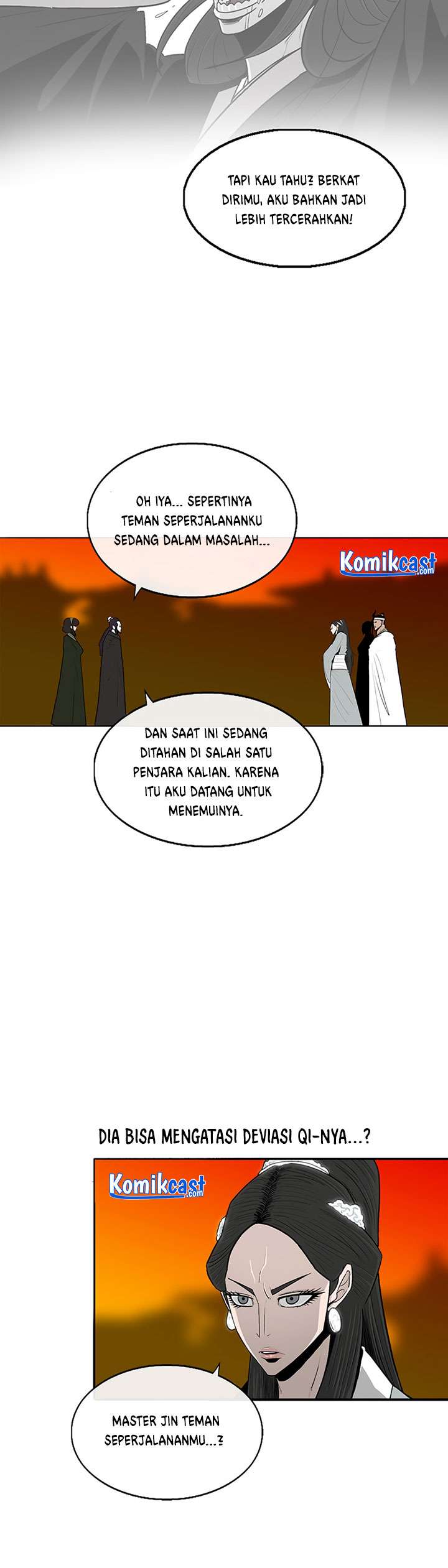 Legend of the Northern Blade Chap 96 - Next Chap 97