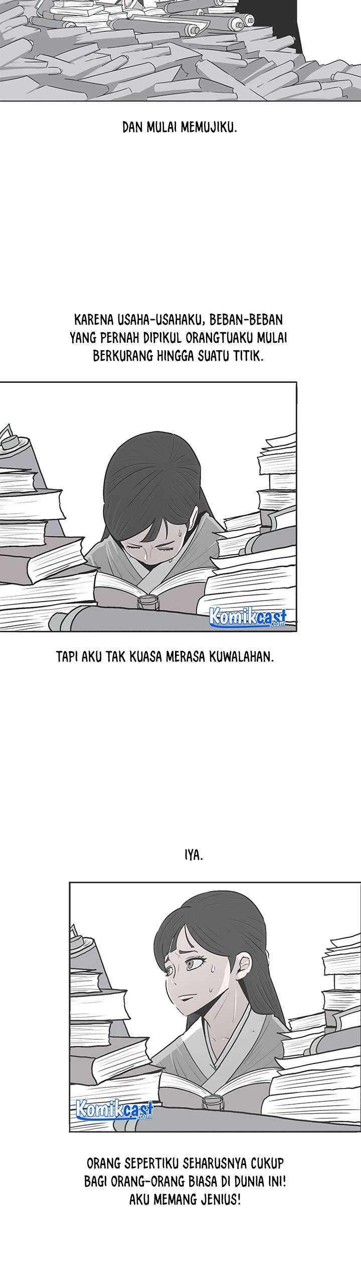 Legend of the Northern Blade Chap 96 - Next Chap 97