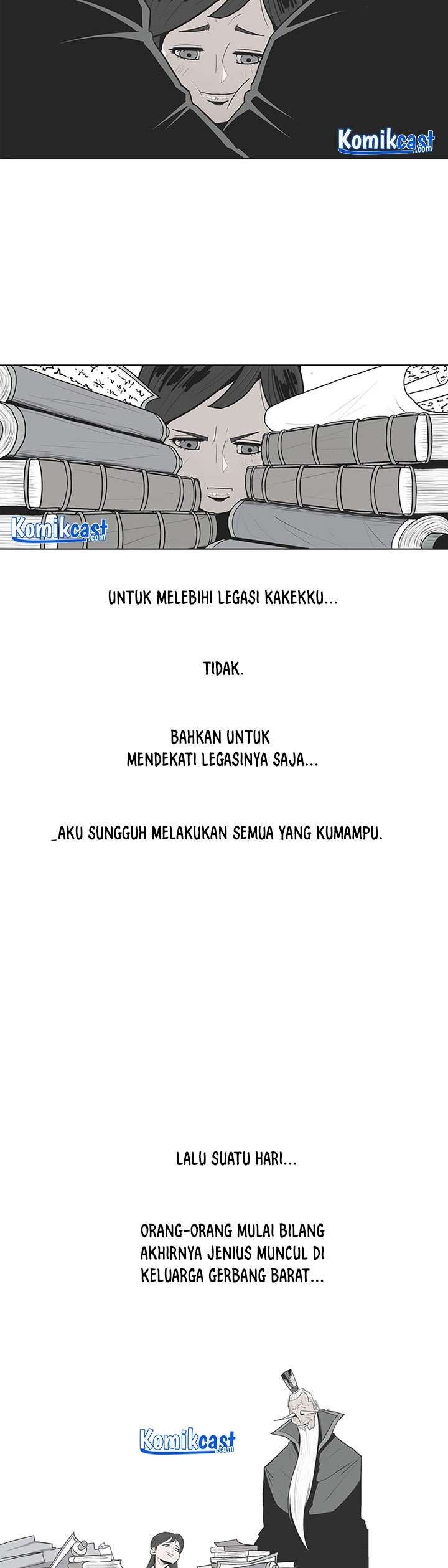 Legend of the Northern Blade Chap 96 - Next Chap 97