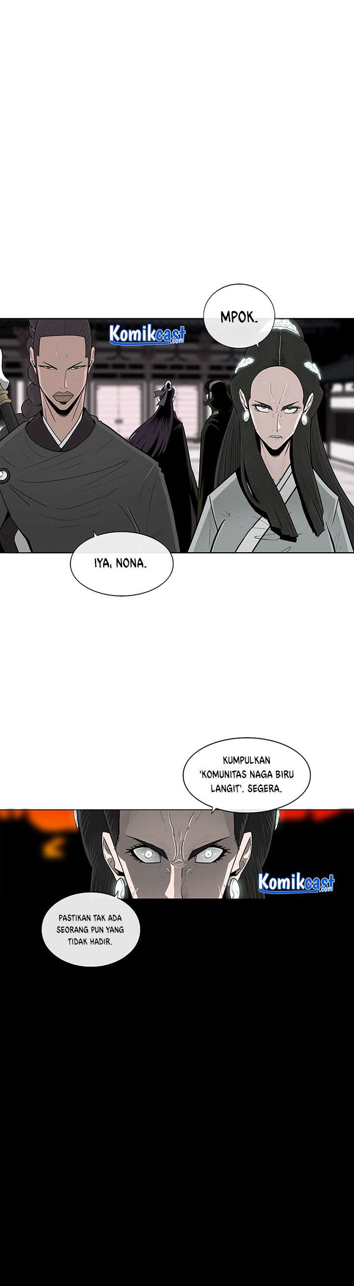 Legend of the Northern Blade Chap 96 - Next Chap 97