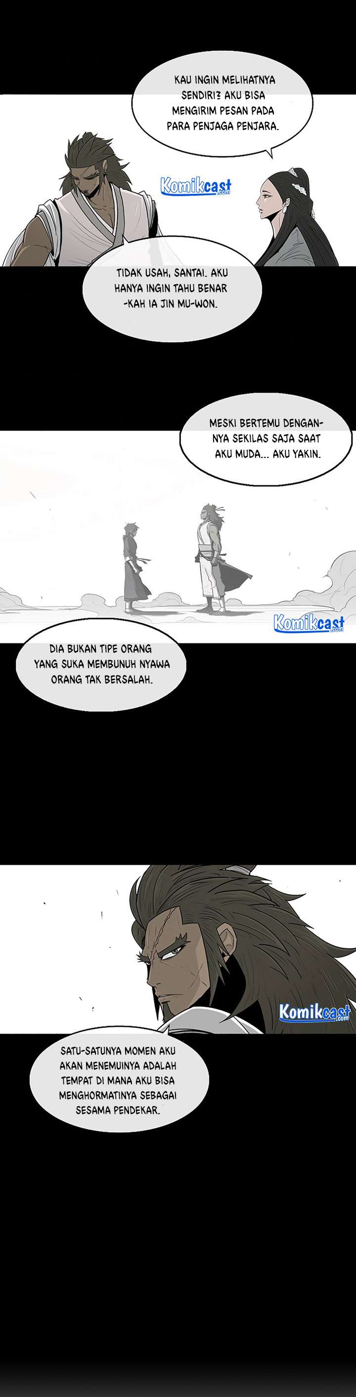 Legend of the Northern Blade Chap 97 - Next Chap 98