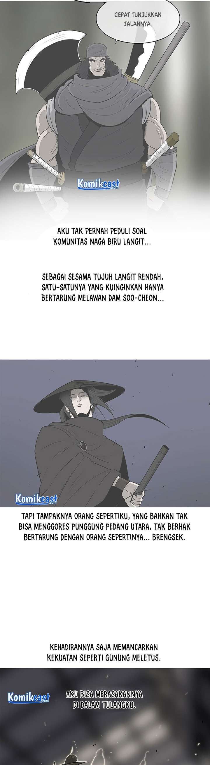 Legend of the Northern Blade Chap 97 - Next Chap 98