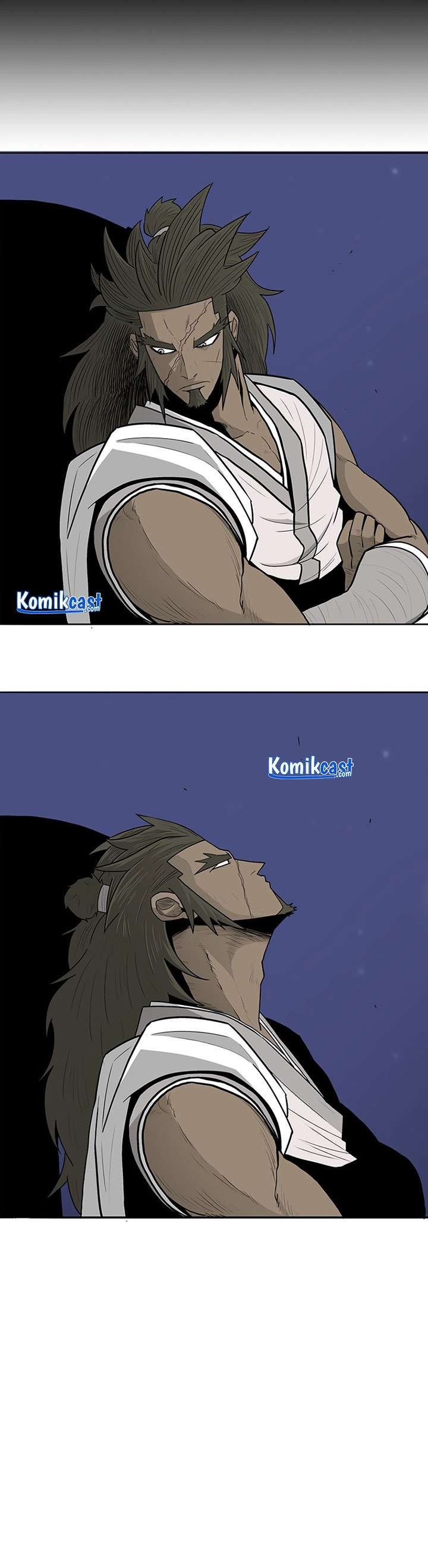 Legend of the Northern Blade Chap 97 - Next Chap 98