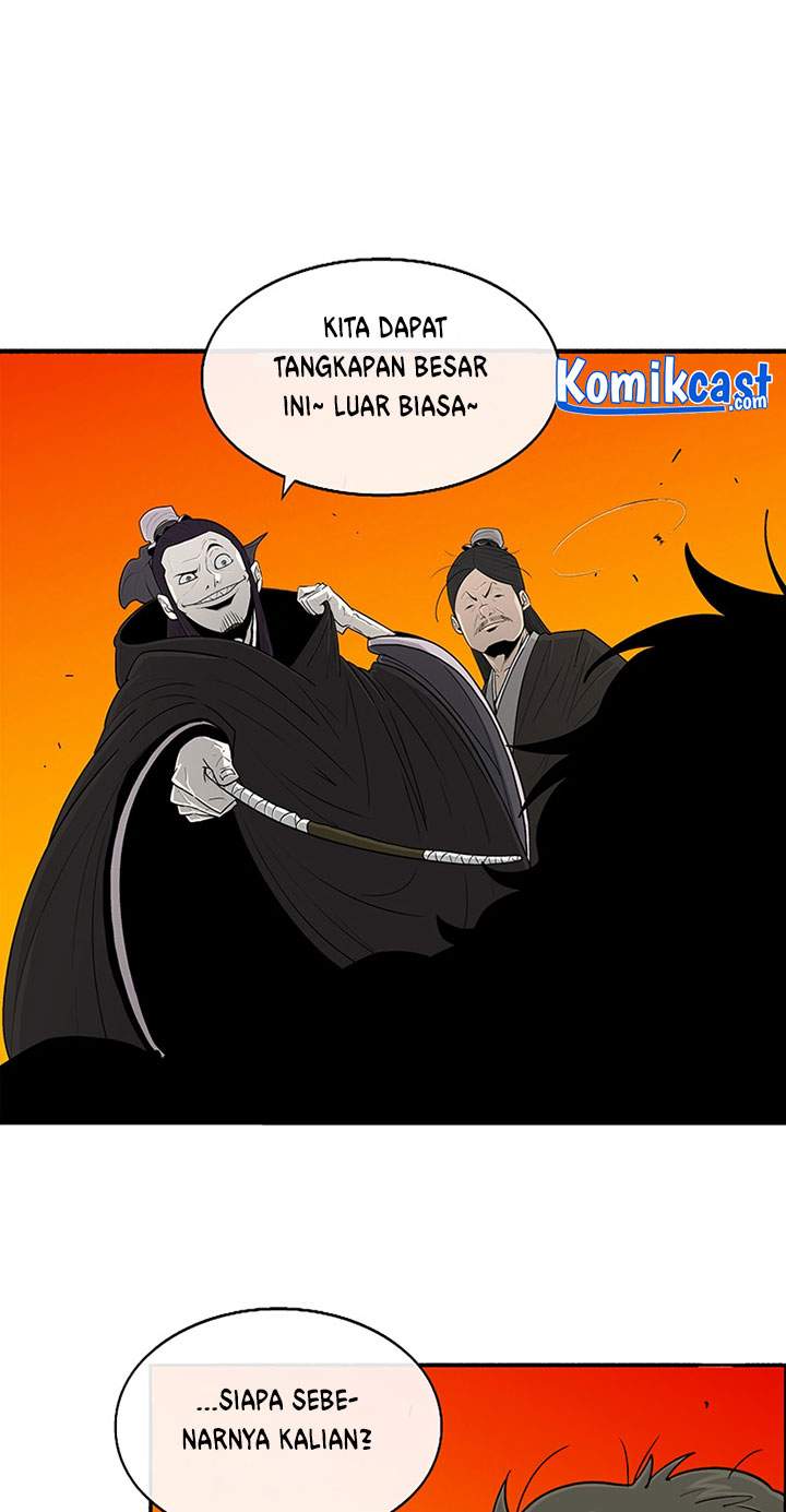 Legend of the Northern Blade Chap 98 - Next Chap 99