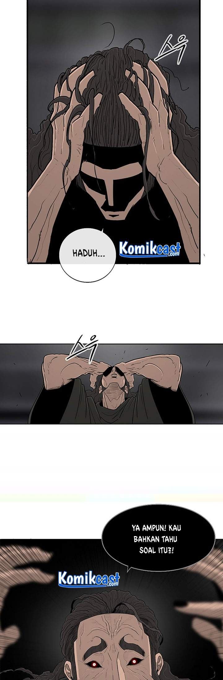 Legend of the Northern Blade Chap 98 - Next Chap 99