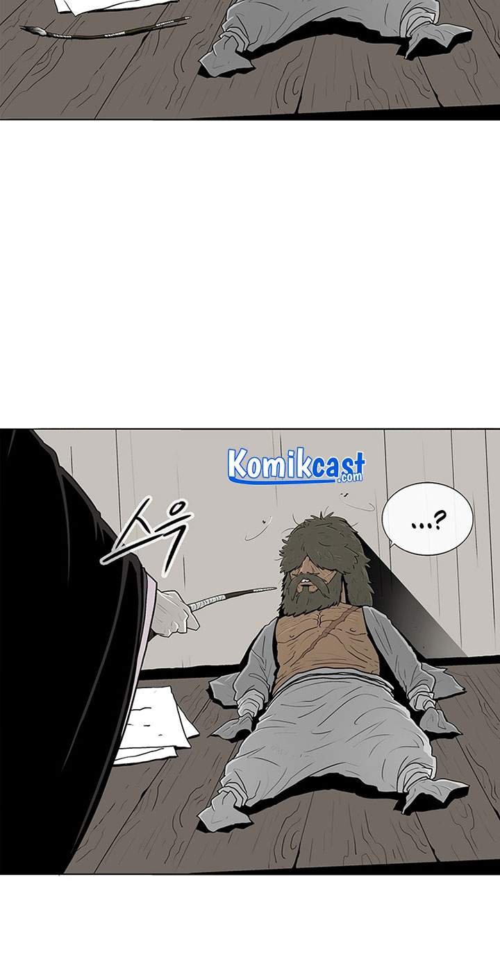 Legend of the Northern Blade Chap 98 - Next Chap 99