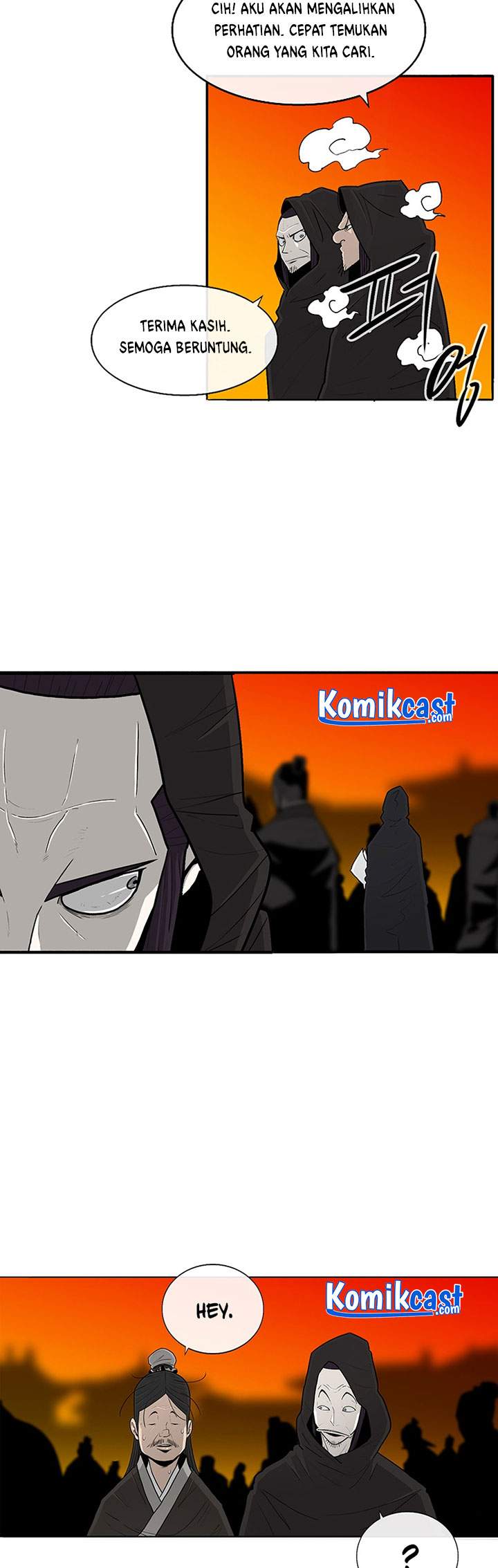 Legend of the Northern Blade Chap 98 - Next Chap 99