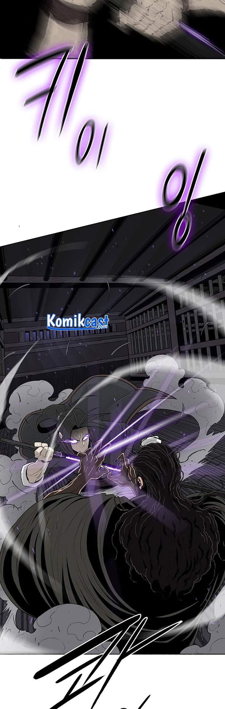 Legend of the Northern Blade Chap 98 - Next Chap 99