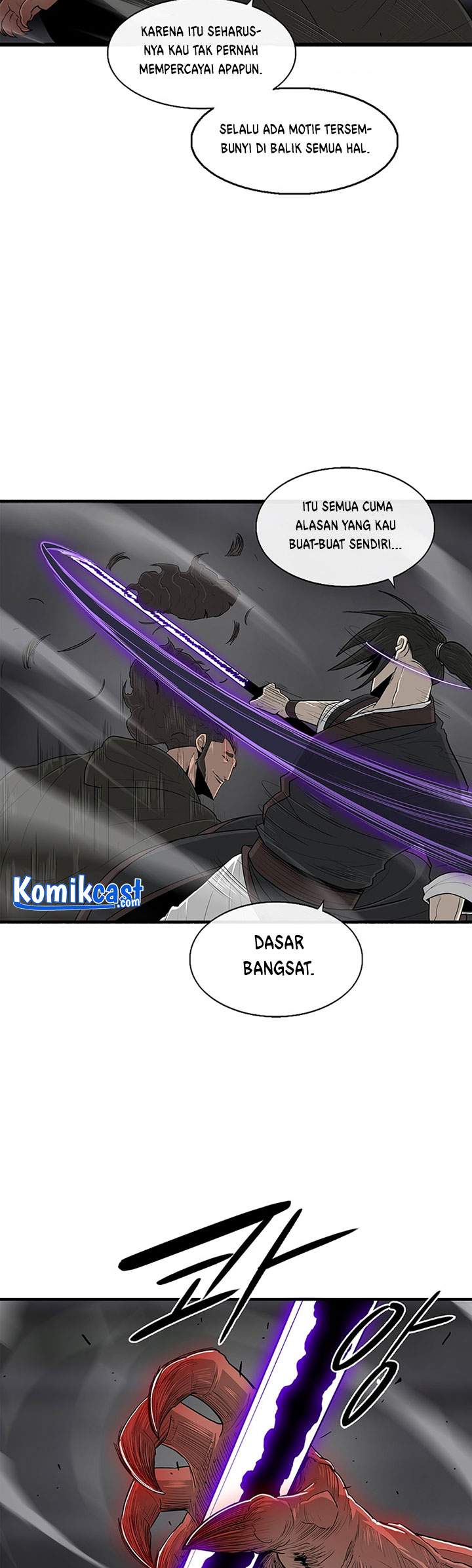 Legend of the Northern Blade Chap 98 - Next Chap 99