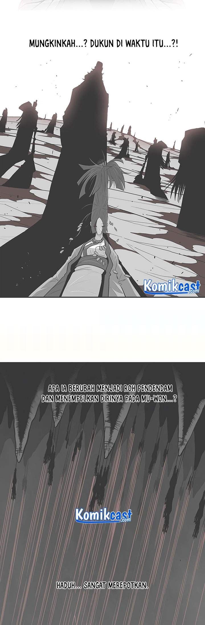 Legend of the Northern Blade Chap 98 - Next Chap 99