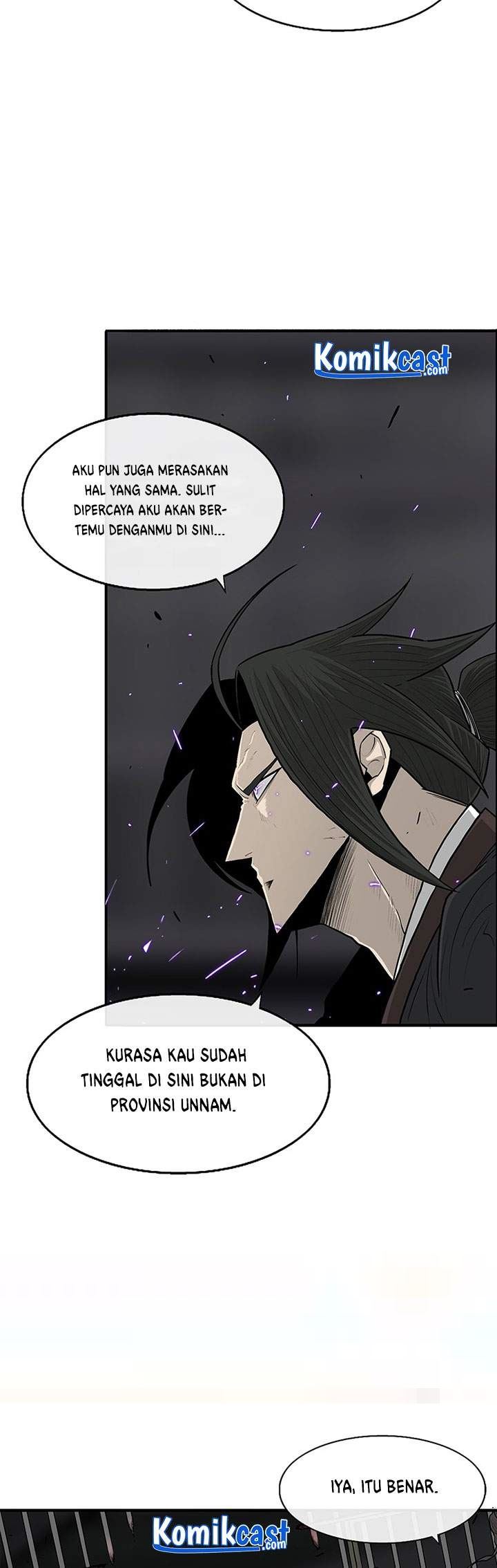 Legend of the Northern Blade Chap 98 - Next Chap 99