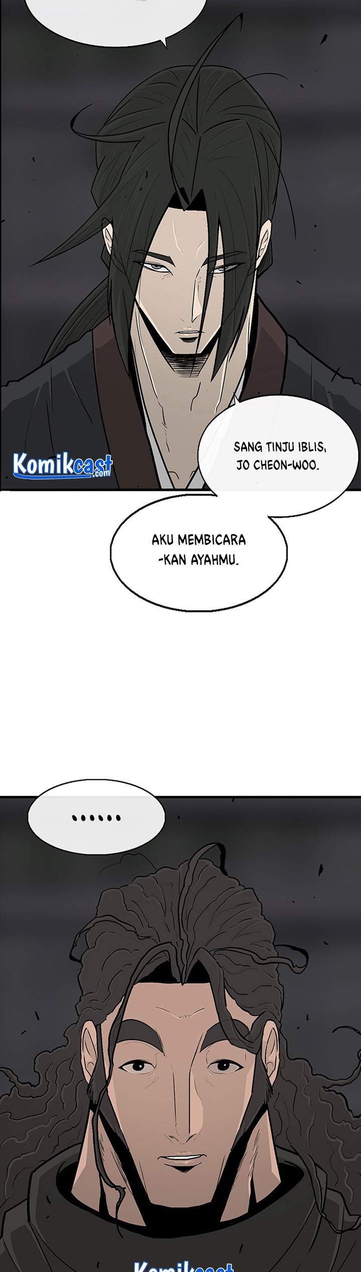 Legend of the Northern Blade Chap 98 - Next Chap 99