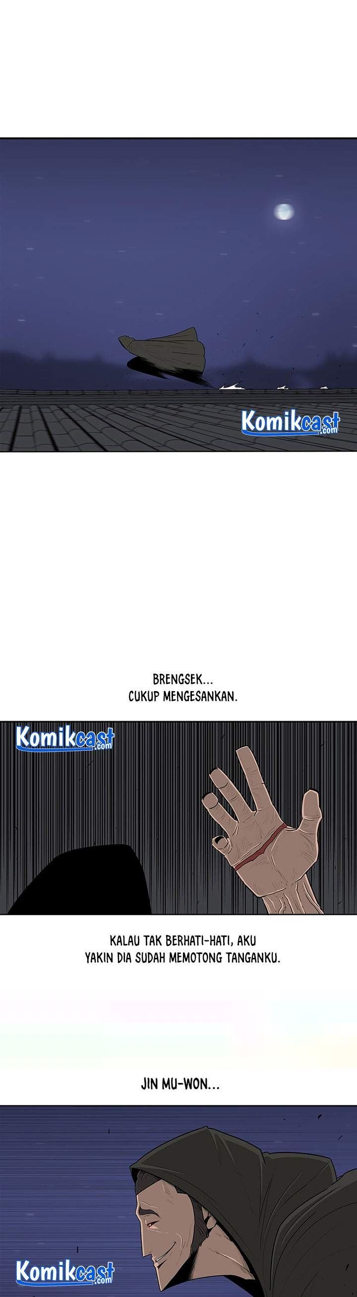 Legend of the Northern Blade Chap 98 - Next Chap 99