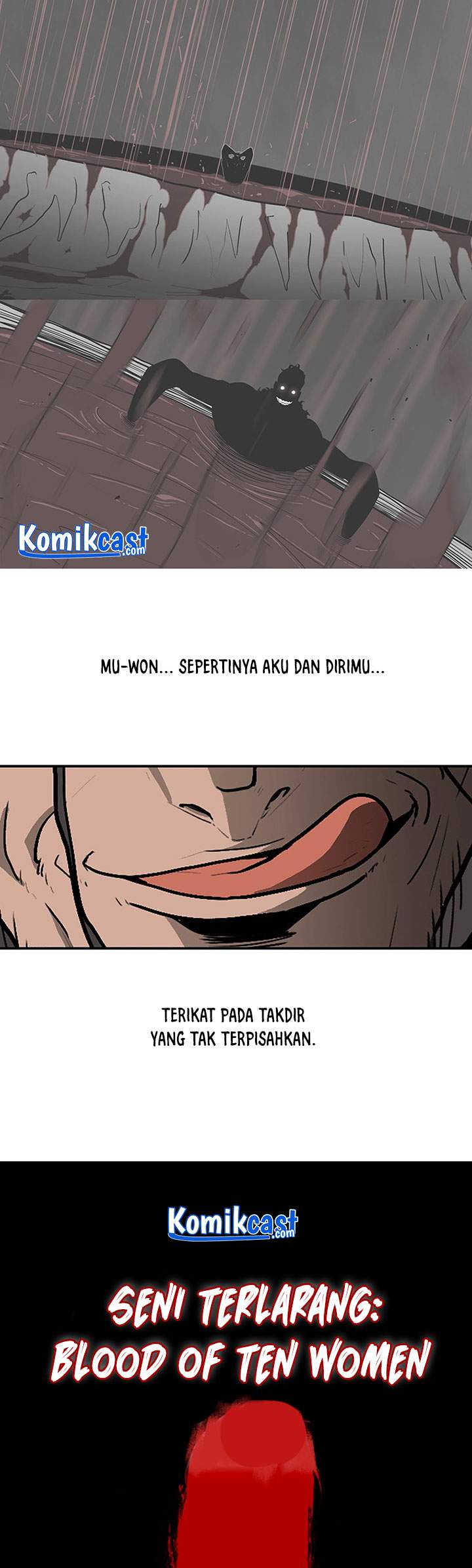 Legend of the Northern Blade Chap 98 - Next Chap 99