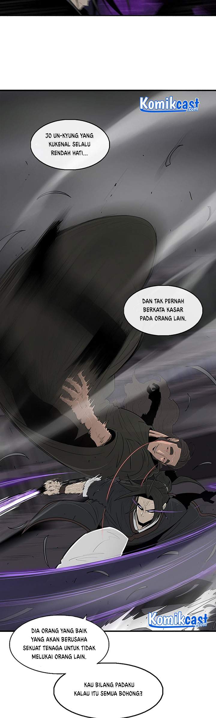 Legend of the Northern Blade Chap 98 - Next Chap 99