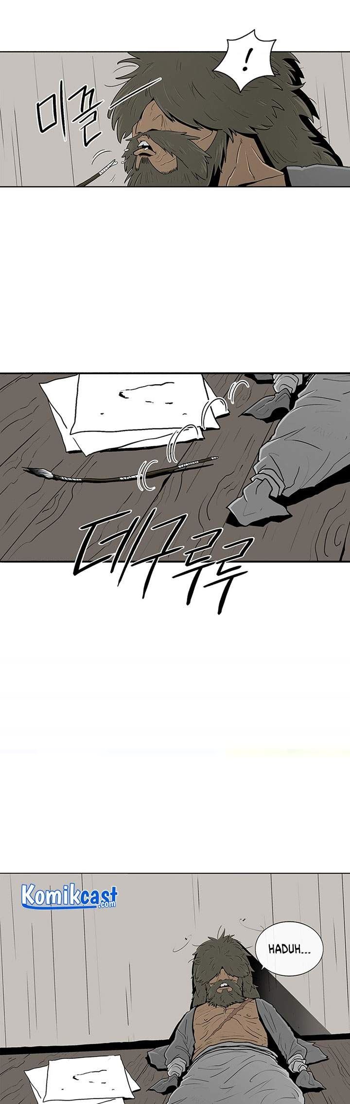 Legend of the Northern Blade Chap 98 - Next Chap 99