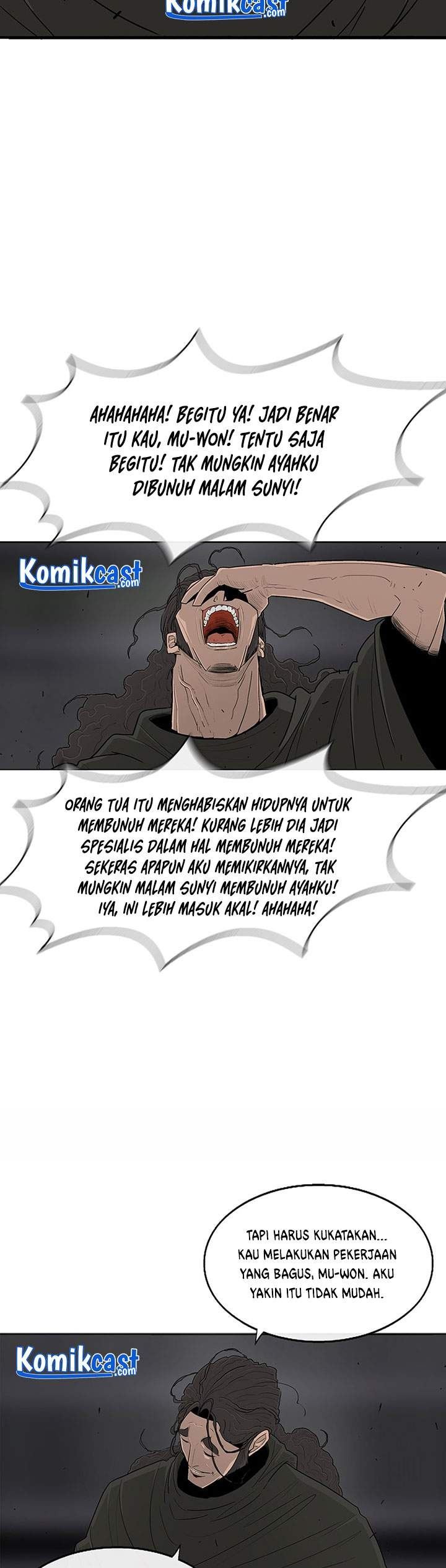 Legend of the Northern Blade Chap 98 - Next Chap 99