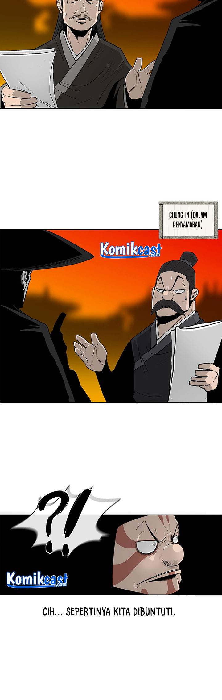 Legend of the Northern Blade Chap 98 - Next Chap 99