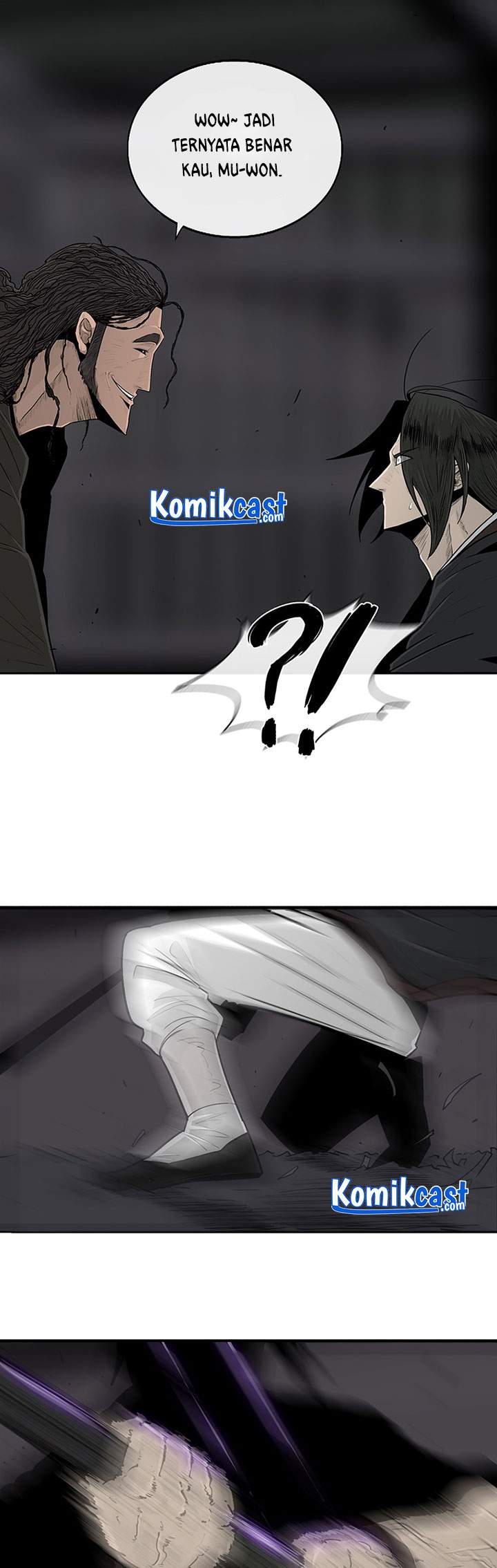 Legend of the Northern Blade Chap 98 - Next Chap 99