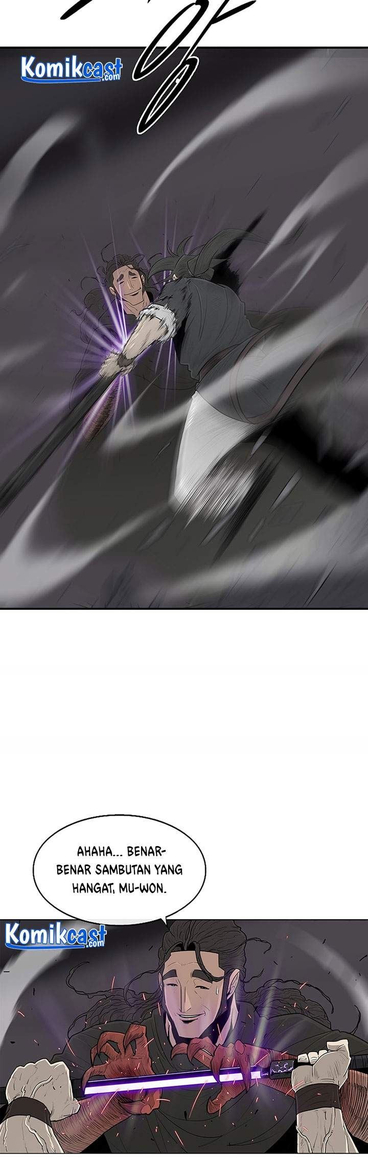 Legend of the Northern Blade Chap 98 - Next Chap 99