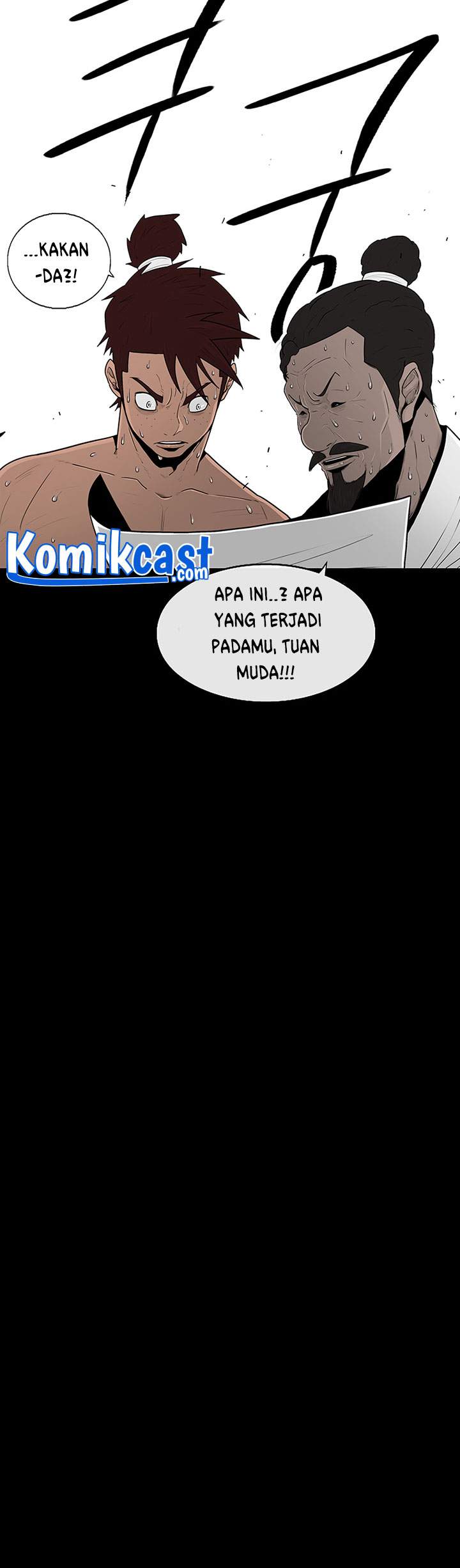 Legend of the Northern Blade Chap 99 - Next Chap 100