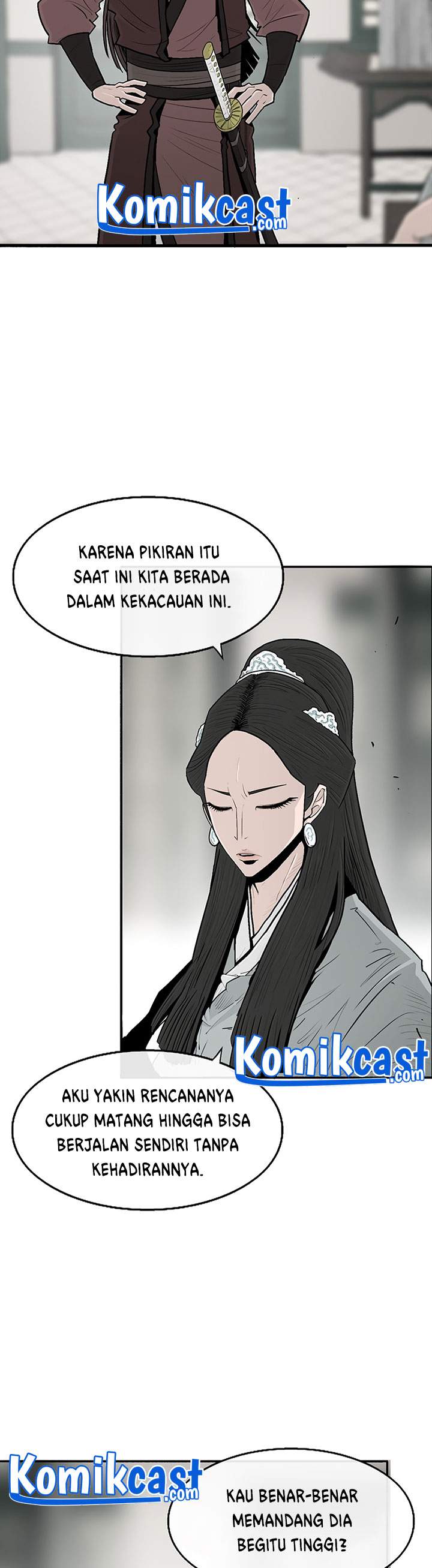 Legend of the Northern Blade Chap 99 - Next Chap 100