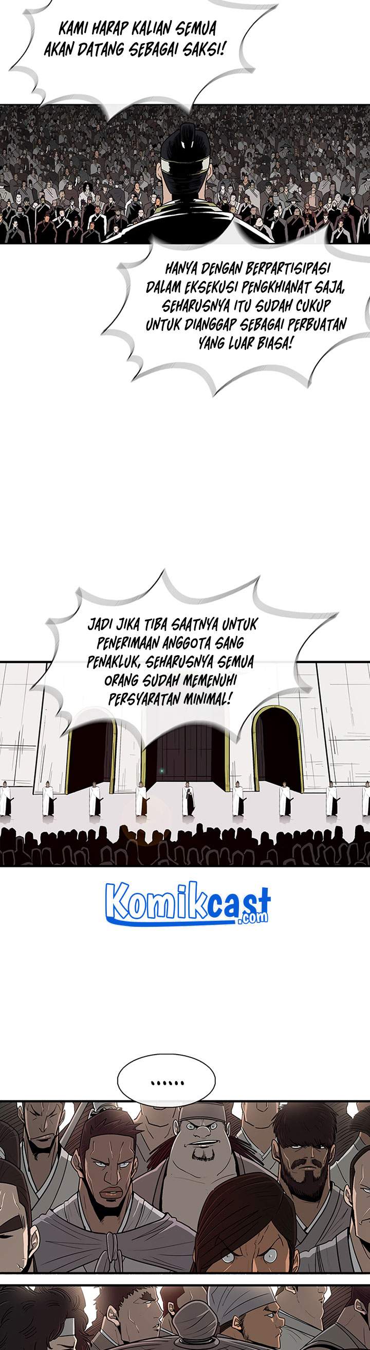 Legend of the Northern Blade Chap 99 - Next Chap 100