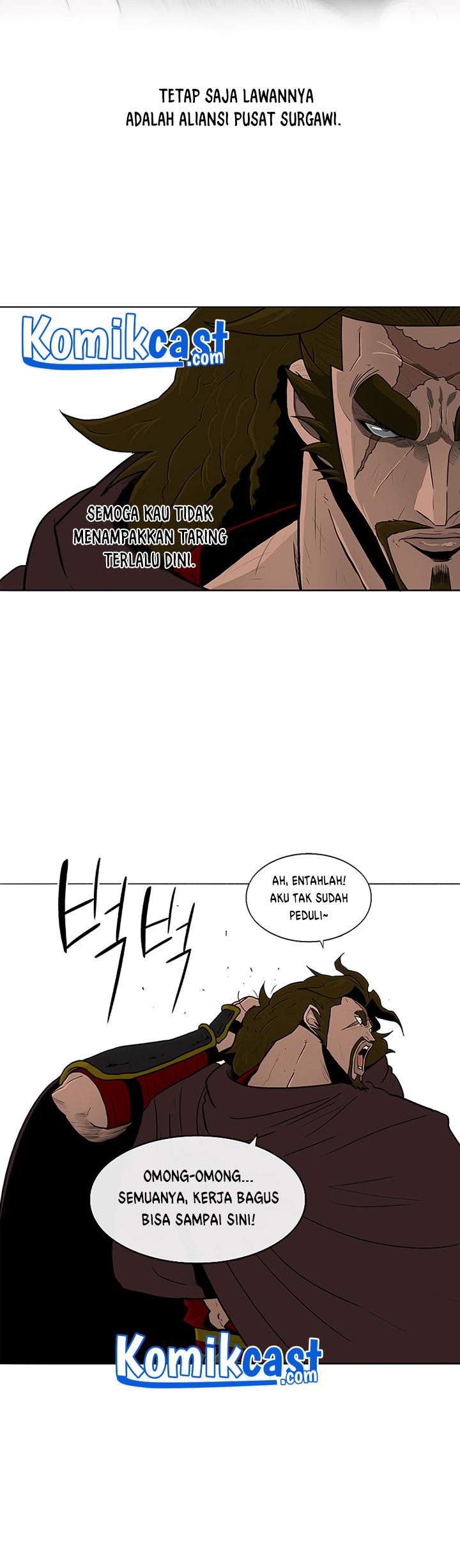 Legend of the Northern Blade Chap 99 - Next Chap 100