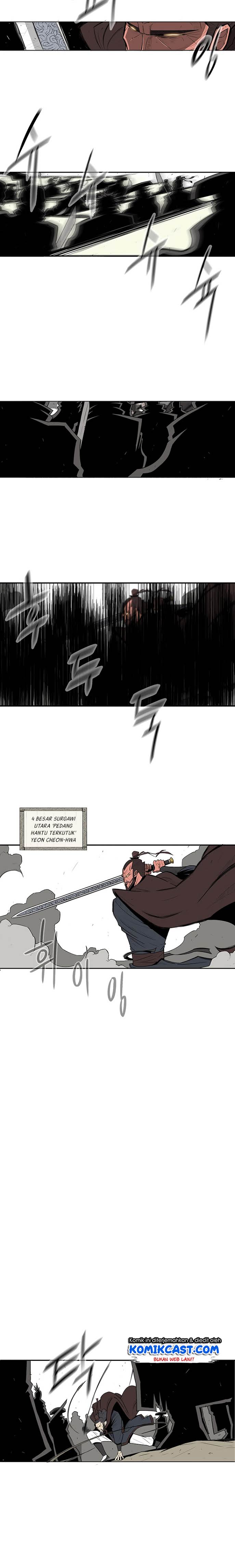 Legend of the Northern Blade Chap 1 - Next Chap 2