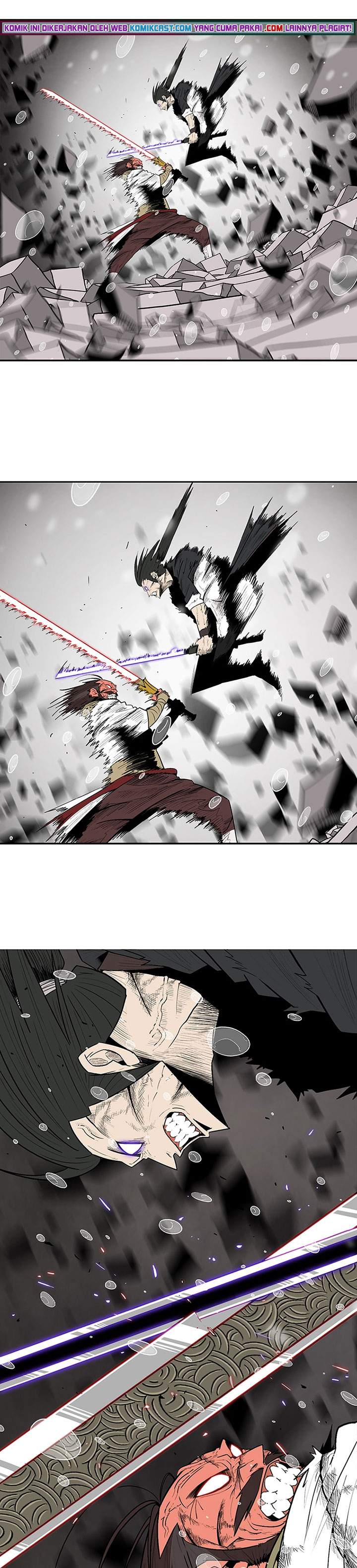 Legend of the Northern Blade Chap 107 - Next Chap 108