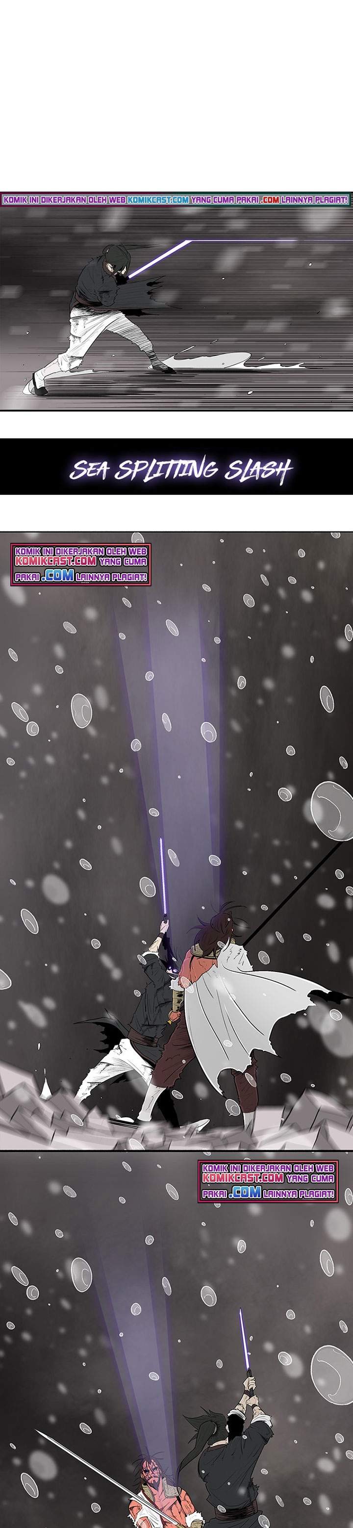 Legend of the Northern Blade Chap 107 - Next Chap 108