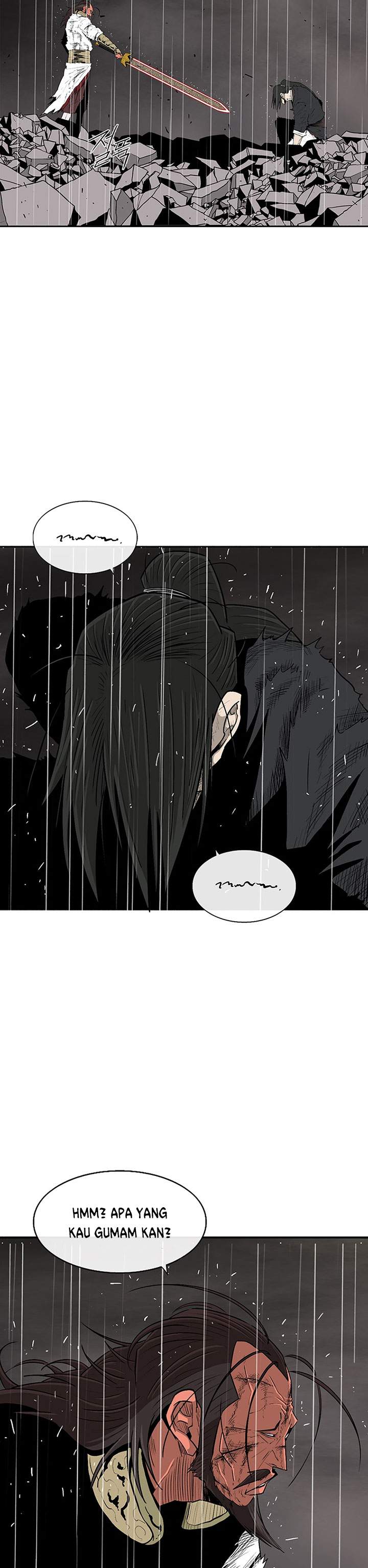 Legend of the Northern Blade Chap 107 - Next Chap 108