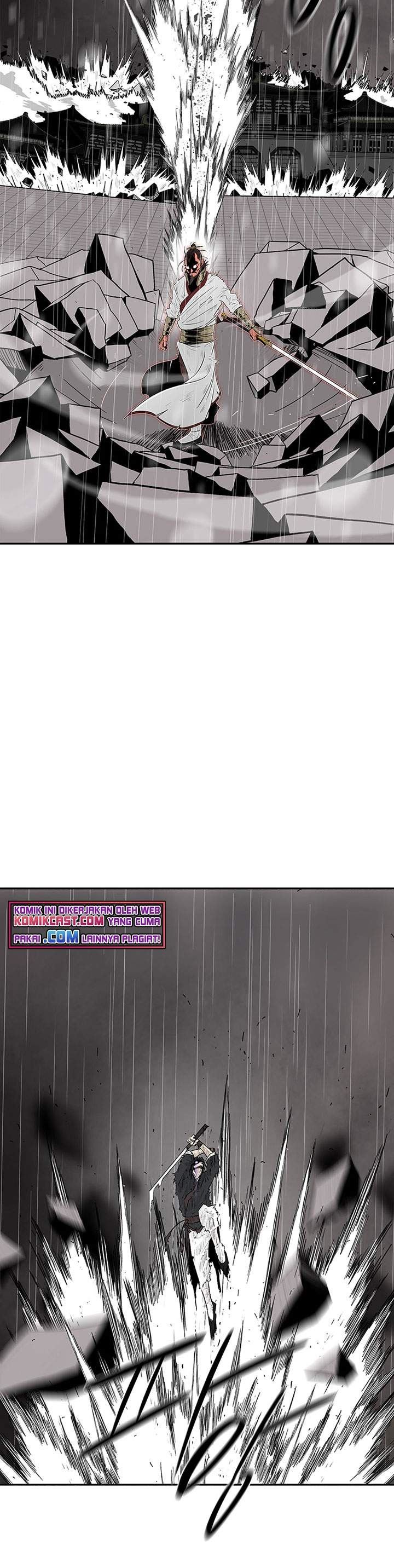 Legend of the Northern Blade Chap 107 - Next Chap 108