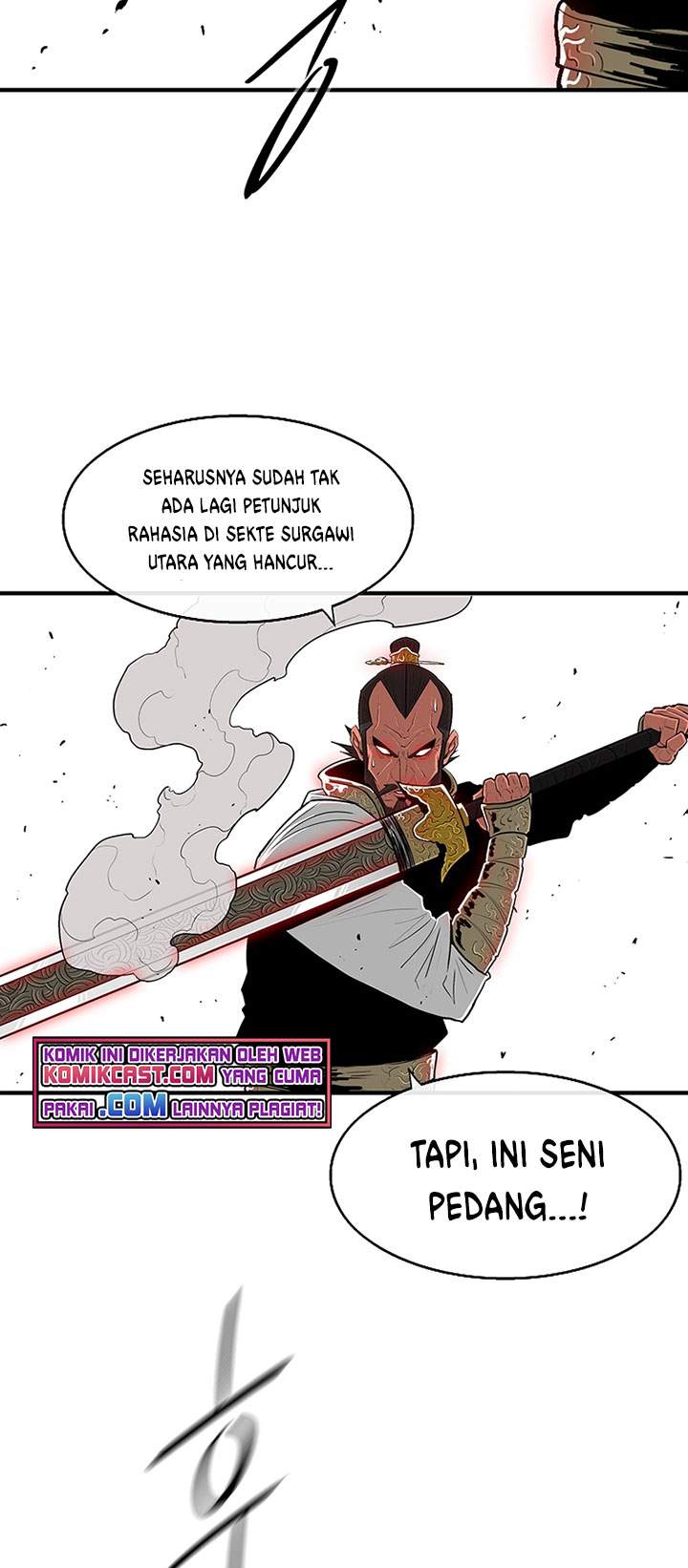 Legend of the Northern Blade Chap 104 - Next Chap 105